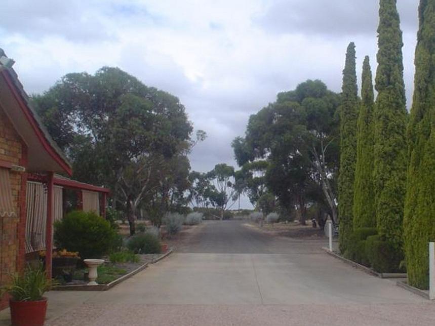 Kadina Gateway Motor Inn Exterior photo