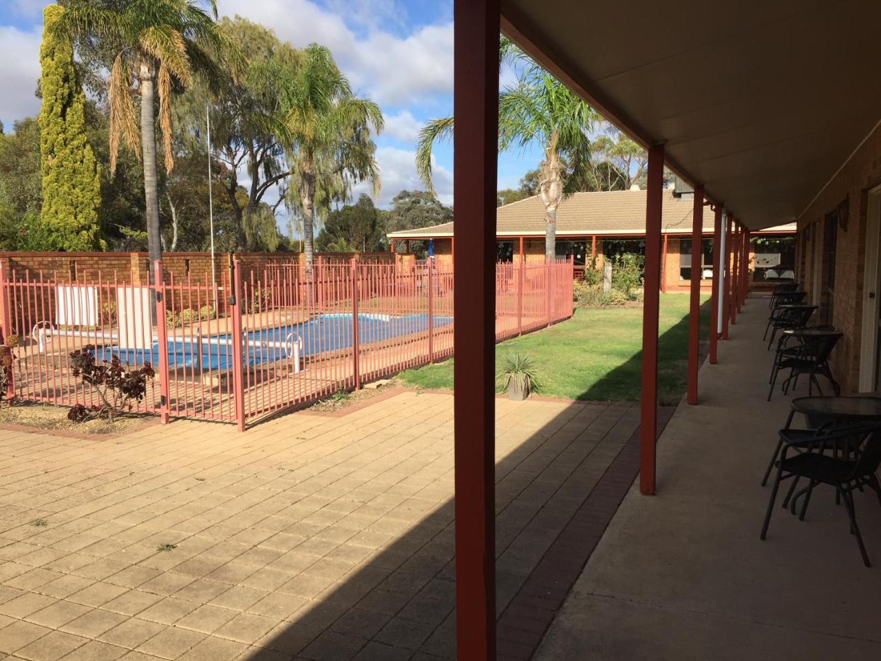 Kadina Gateway Motor Inn Exterior photo
